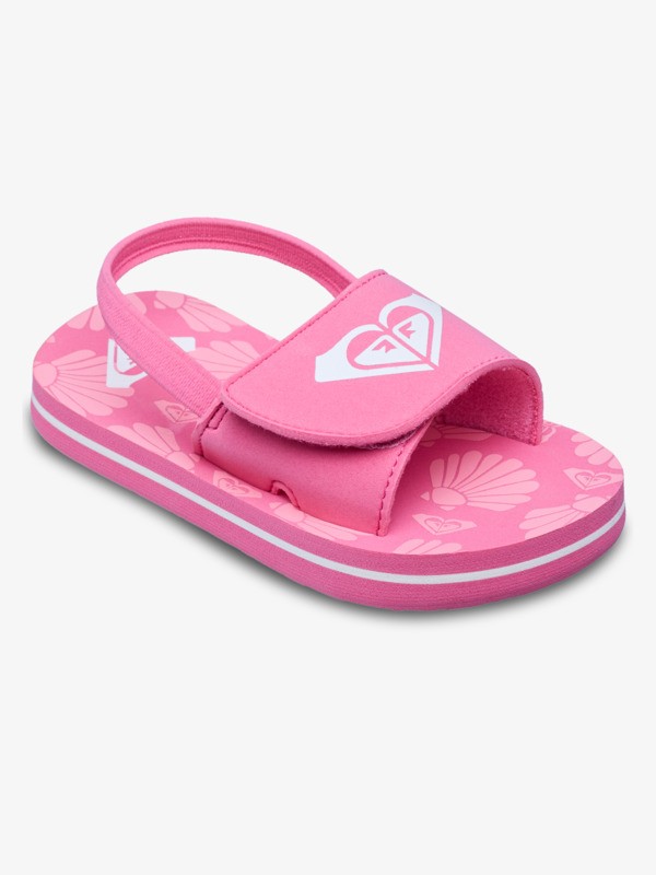 ROXY TW FINN PINK ΣΑΝΔΑΛΙ ΚΟΡΙΤΣΙ