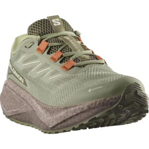SALOMON AERO BLAZE 3 GRVL GTX TEA IRON BURNT OLIVE ΠΑΠΟΥΤΣΙ ΑΝΤΡΙΚΟ