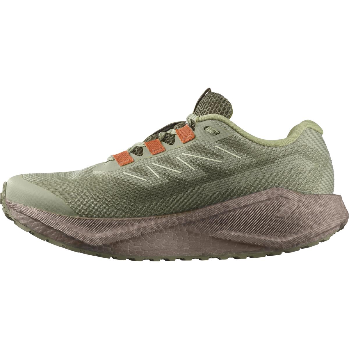 SALOMON AERO BLAZE 3 GRVL GTX TEA IRON BURNT OLIVE ΠΑΠΟΥΤΣΙ ΑΝΤΡΙΚΟ - Image 2