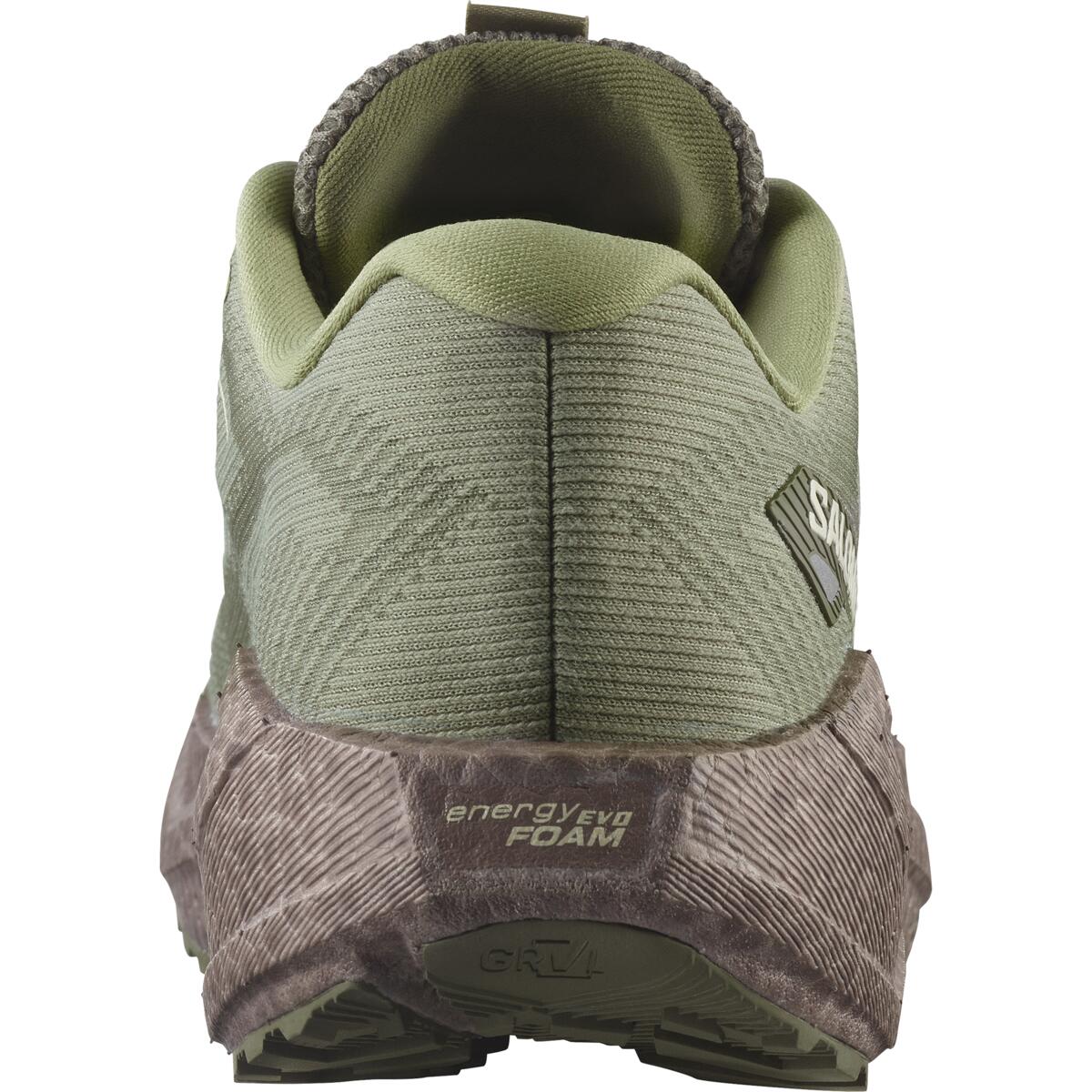 SALOMON AERO BLAZE 3 GRVL GTX TEA IRON BURNT OLIVE ΠΑΠΟΥΤΣΙ ΑΝΤΡΙΚΟ - Image 3