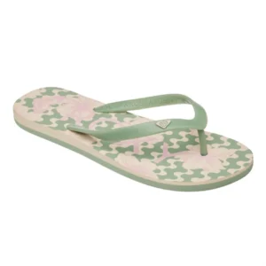 ROXY TAHITI VII GREEN PINK FLOWERS ΣΑΓΙΟΝΑΡΑ ΠΑΙΔΙΚΗ ΚΟΡΙΤΣΙ - 35