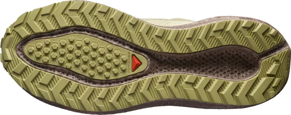 SALOMON AERO BLAZE 3 GRVL GTX W GREEN HAZE IRON ICE FLOW ΠΑΠΟΥΤΣΙ ΓΥΝΑΙΚΕΙΟ - Image 3