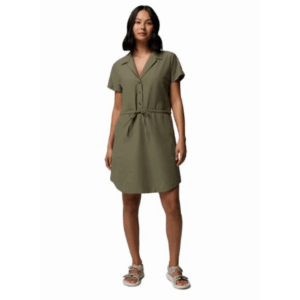 COLUMBIA CEDAR CREST DRESS ROBE KHAKI ΦΟΡΕΜΑ - m
