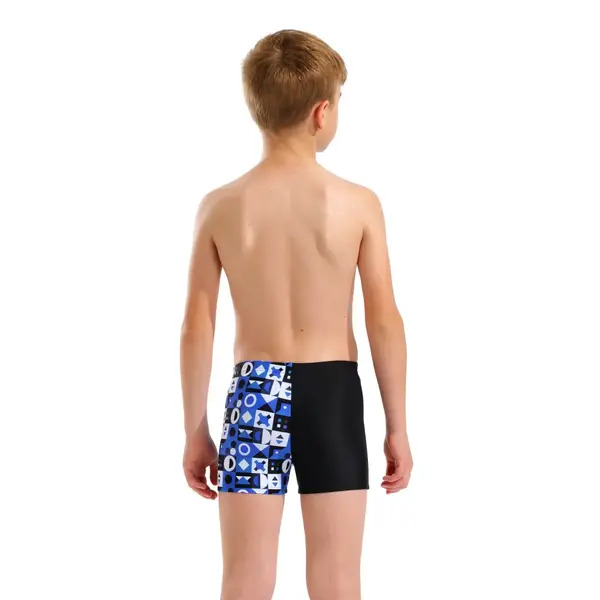 ARENA PIECES SWIM SHORT ΜΑΓΙΩ ΑΓΟΡΙ ΜΠΟΞΕΡΑΚΙ - Image 2