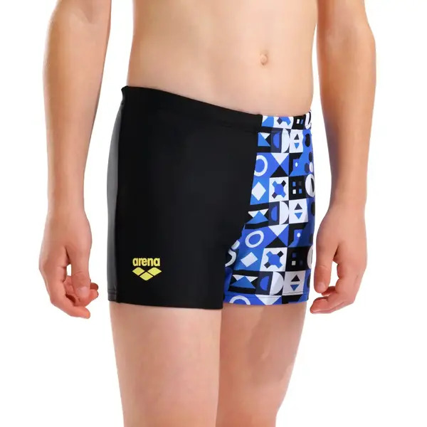 ARENA PIECES SWIM SHORT ΜΑΓΙΩ ΑΓΟΡΙ ΜΠΟΞΕΡΑΚΙ - Image 3