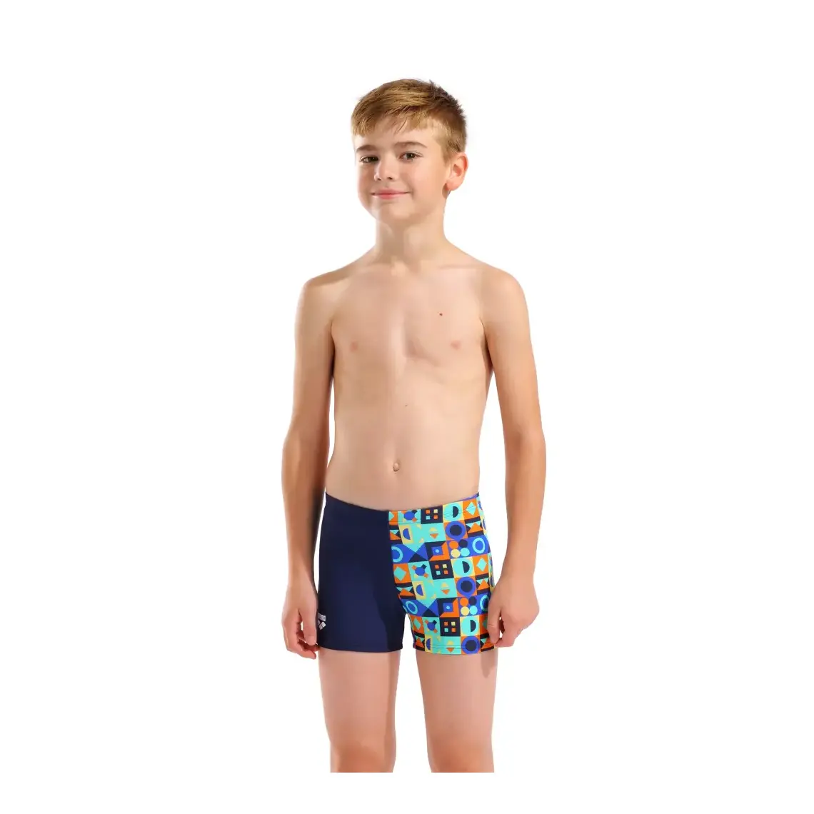 ARENA PIECES SWIM SHORT ΜΑΓΙΩ ΑΓΟΡΙ ΜΠΟΞΕΡΑΚΙ - Image 5