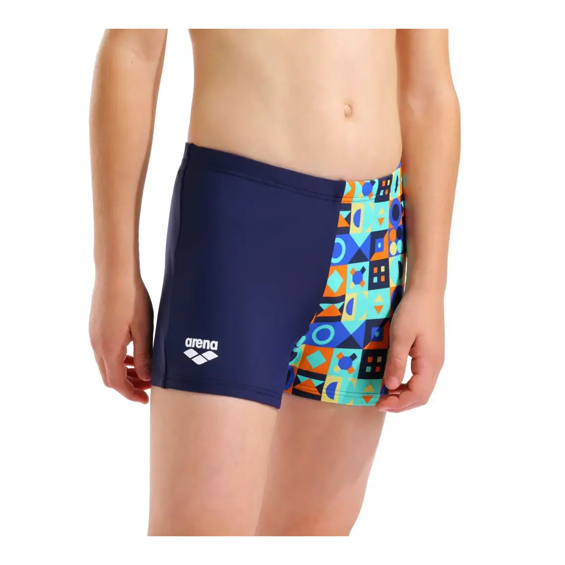 ARENA PIECES SWIM SHORT ΜΑΓΙΩ ΑΓΟΡΙ ΜΠΟΞΕΡΑΚΙ - Image 7