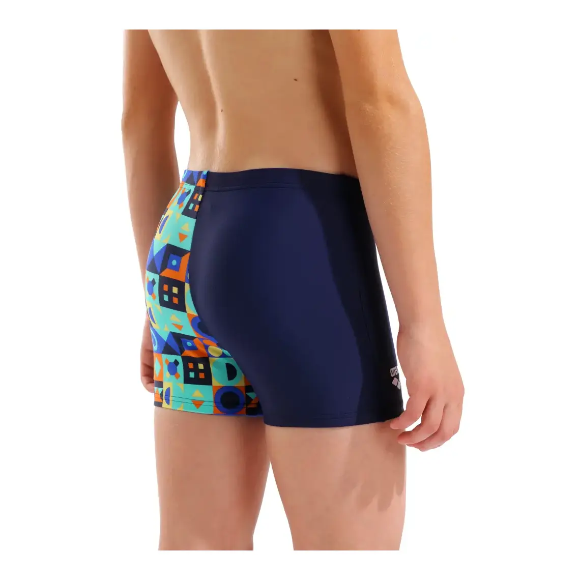 ARENA PIECES SWIM SHORT ΜΑΓΙΩ ΑΓΟΡΙ ΜΠΟΞΕΡΑΚΙ - Image 8