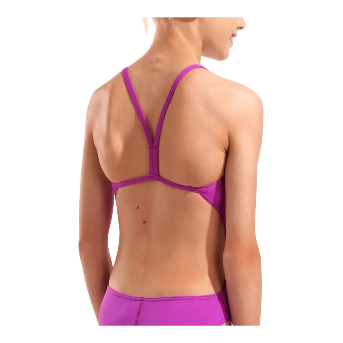 ARENA TEAM SWIMSUIT CHALLENGE SOLID ΜΑΓΙΟ ΟΛΟΣΩΜΟ - Image 2