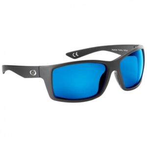 FLYING FISHERMAN GROVES MATTE BLACK BLUE MIRROR ΓΥΑΛΙΑ ΗΛΙΟΥ