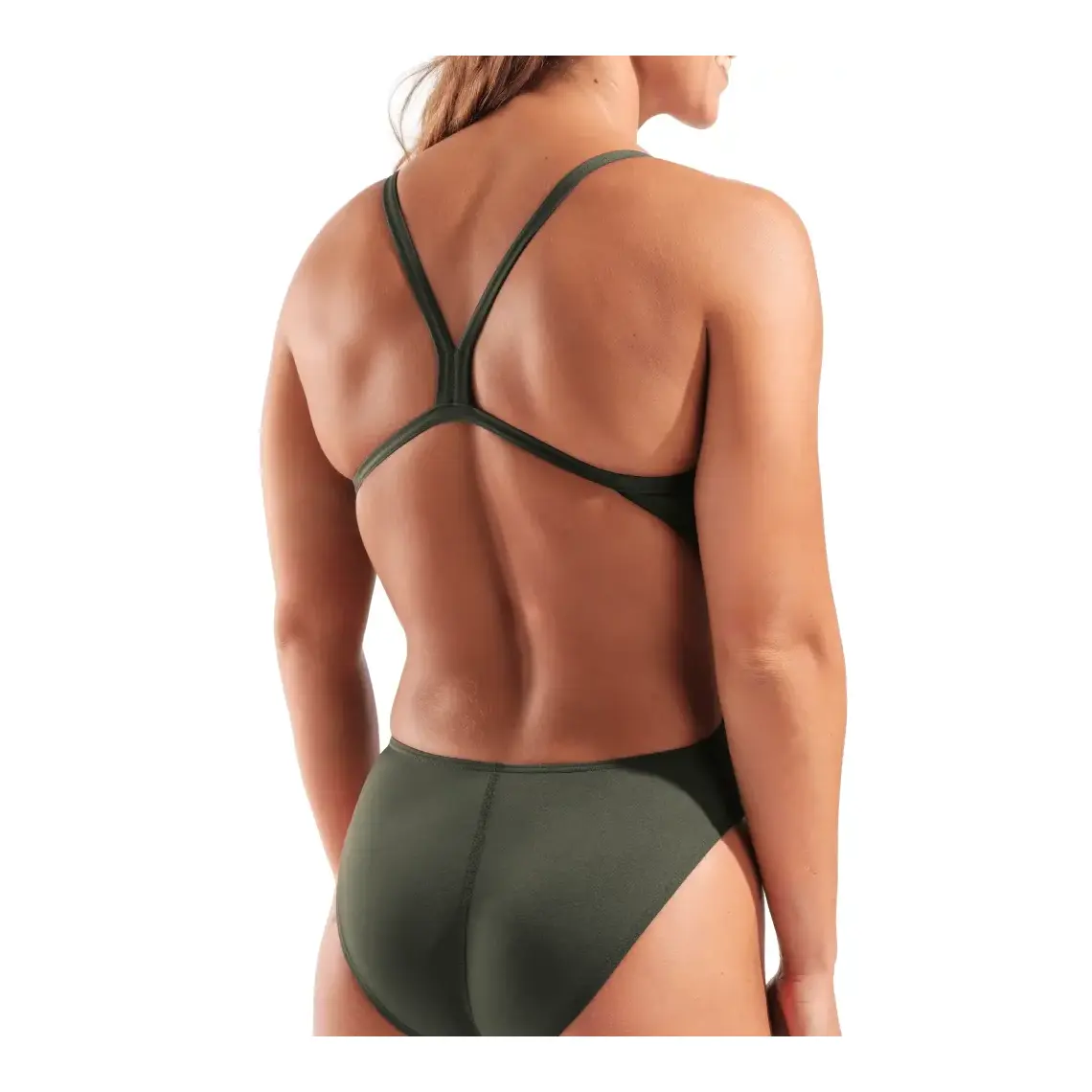 ARENA TEAM SWIMSUIT CHALLENGE SOLID ΜΑΓΙΟ ΟΛΟΣΩΜΟ - Image 10