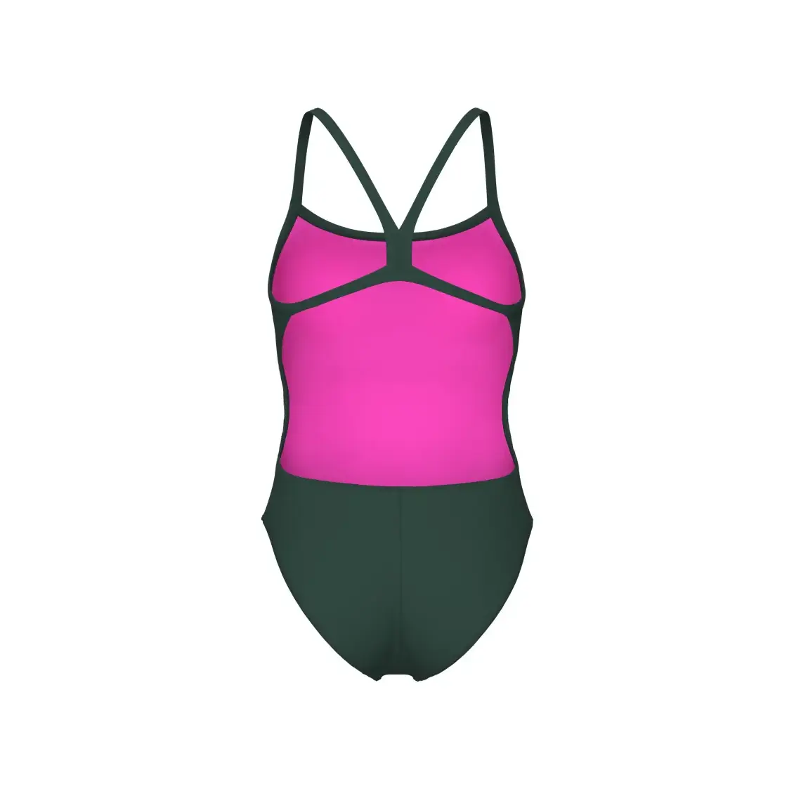 ARENA TEAM SWIMSUIT CHALLENGE SOLID ΜΑΓΙΟ ΟΛΟΣΩΜΟ - Image 12