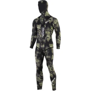 xXDIVE GRAFIT 3MM XXL ΣΤΟΛΗ 2 ΚΟΜΜΑΤΙΑ ΞΥΡΙΣΜΕΝΗ