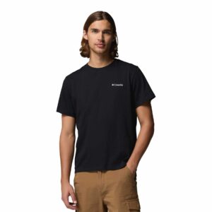 Columbia CSC Logo – Columbia CSC Logo Back Tee Μπλούζα