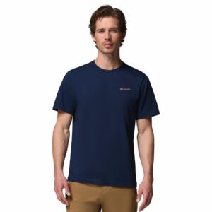 Columbia CSC Outdoor – Columbia CSC Outdoor Back Graphic Tee Μπλούζα