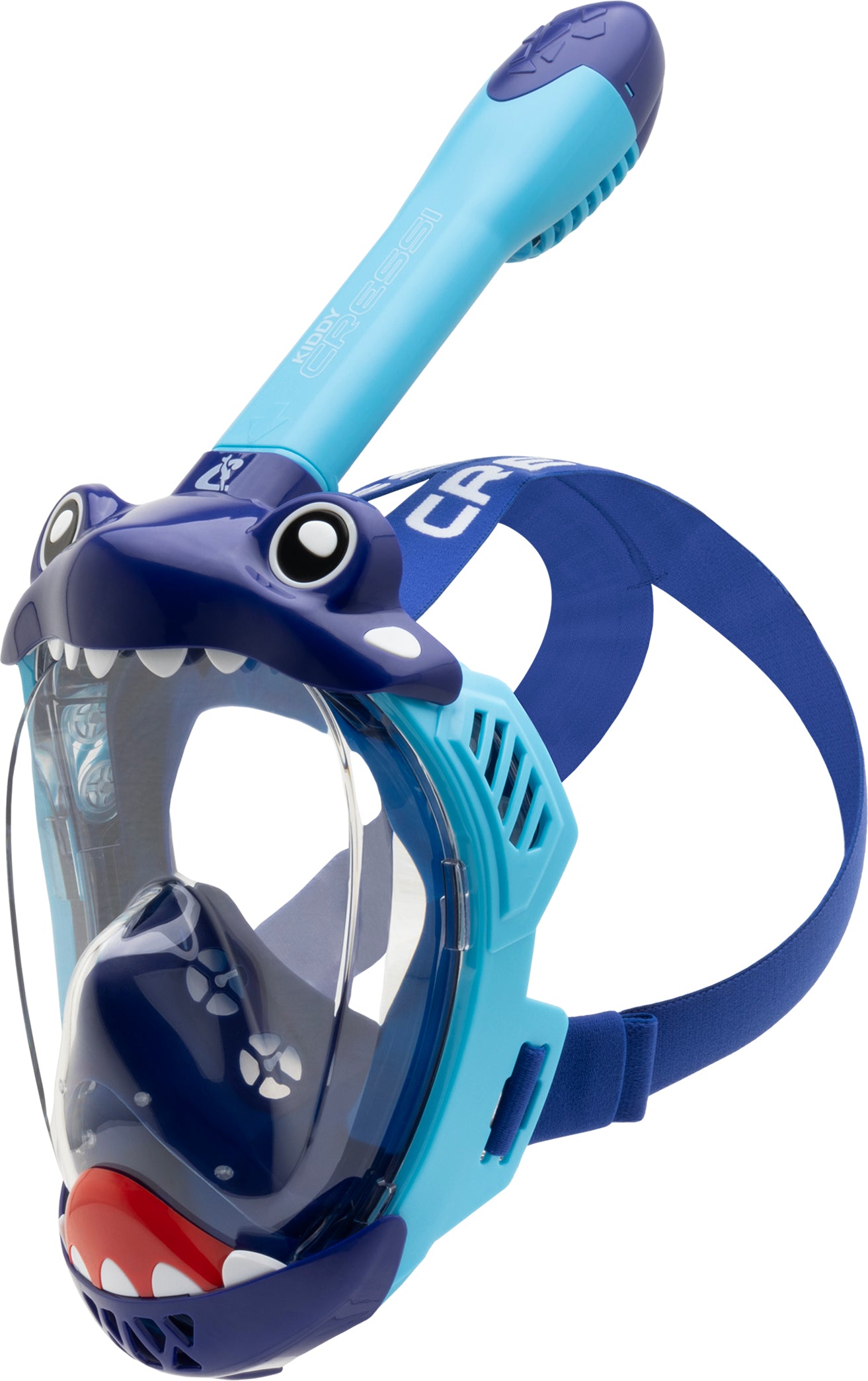 Cressi Kiddy Παιδική – Cressi Kiddy Παιδική Full Face Μάσκα Snorkeling