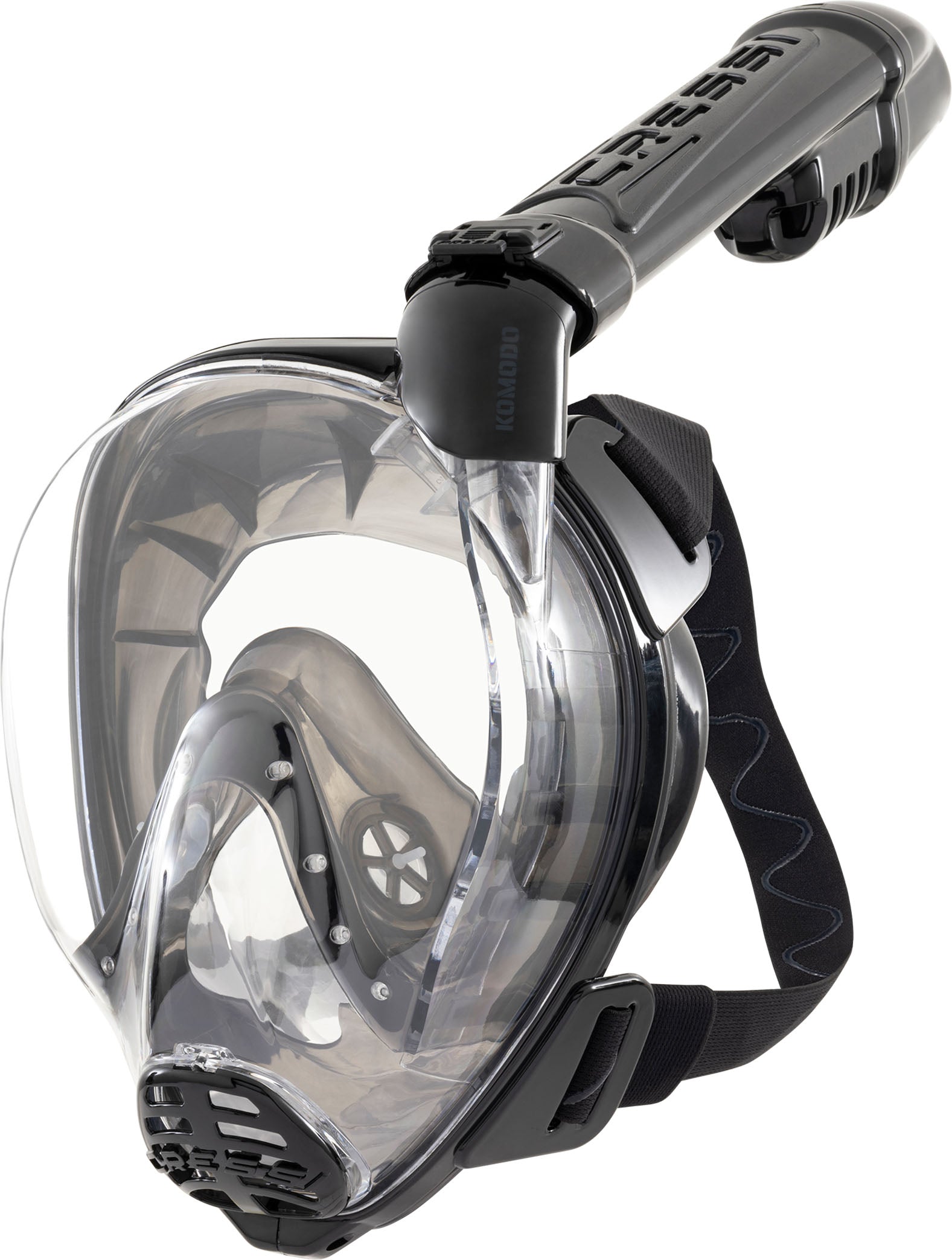 Cressi Komodo Full – Cressi Komodo Full Face Μάσκα Snorkeling