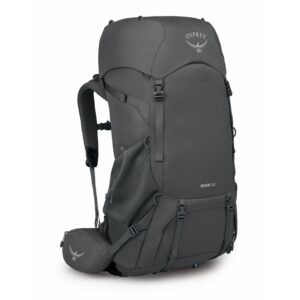 Osprey Rook 50L Σακίδιο Πλάτης - Charcoal Silver Lining