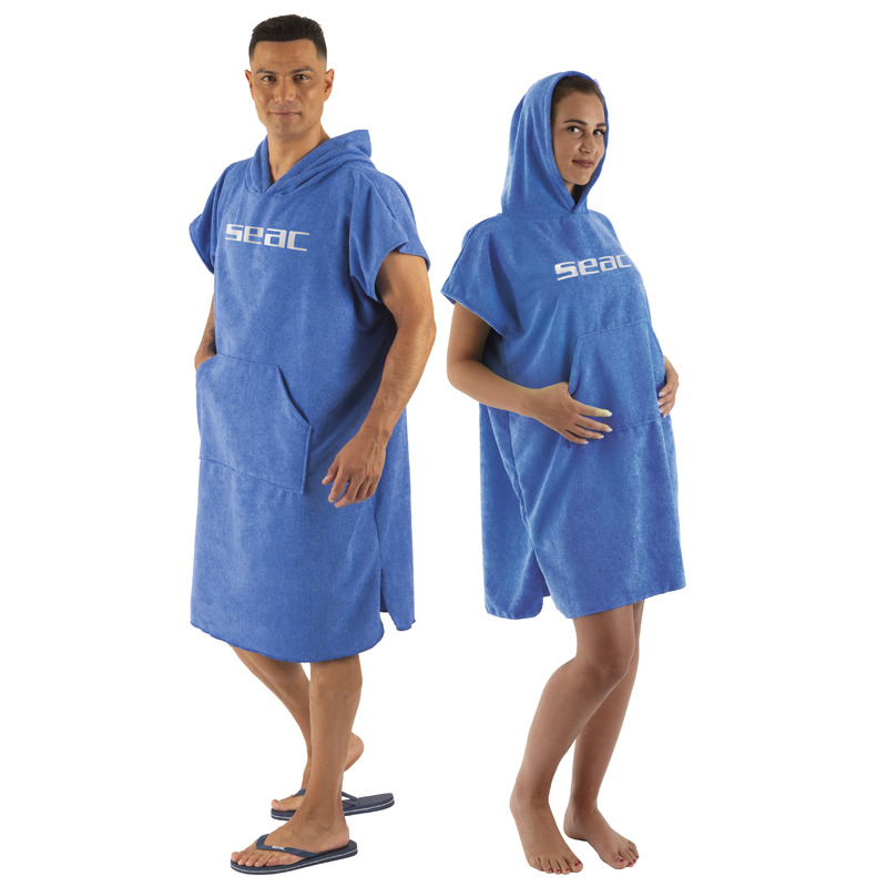 Seac Poncho Μικροΐνας – Seac Poncho Μικροΐνας