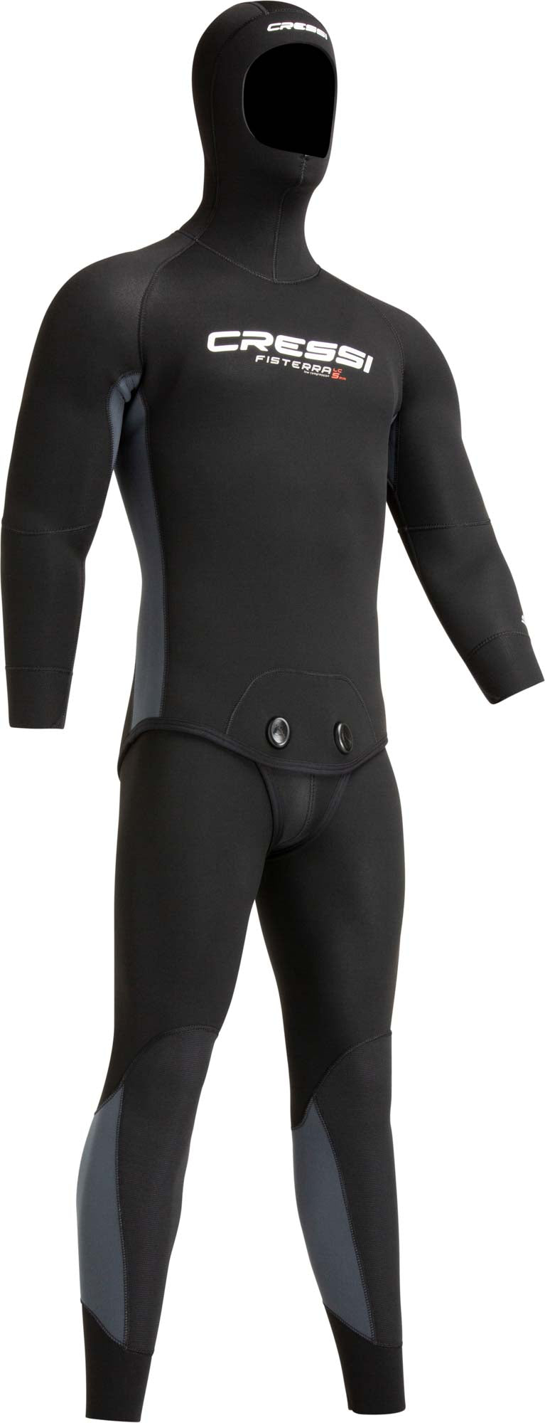 Cressi Fisterra 9mm – Cressi Fisterra 9mm Στολή Ξυρισμένη 2 Τεμαχίων