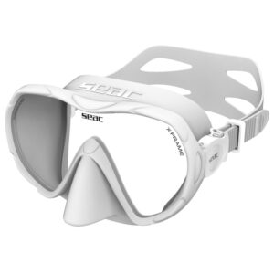 Seac X-Frame Μάσκα Κατάδυσης - Λευκό