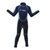 Scuba Force Saily – Scuba Force Saily Junior Παιδική Ολόσωμη Στολή