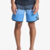 Quiksilver Surfsilk Scallop – Quiksilver Surfsilk Scallop 18" Ανδρικό Μαγιό