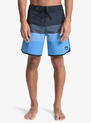 Quiksilver Surfsilk Scallop – Quiksilver Surfsilk Scallop 18" Ανδρικό Μαγιό