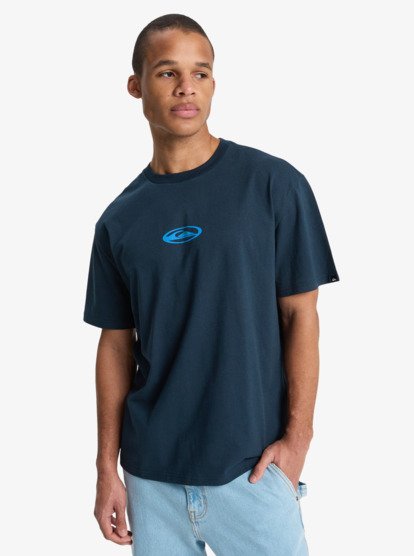 Quiksilver Flowers Surfing – Quiksilver Flowers Surfing Ανδρική Μπλούζα