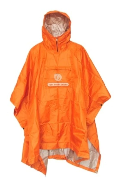 JR Gear Light – JR Gear Light Weight Poncho Αδιάβροχο Πόντσο