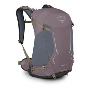 Osprey Hikelite 26L Σακίδιο Πλάτης - Graphite Purple