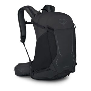 Osprey Hikelite 28L Σακίδιο Πλάτης - Raven Black