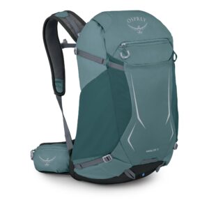 Osprey Hikelite 32L Σακίδιο Πλάτης - Cascade Blue