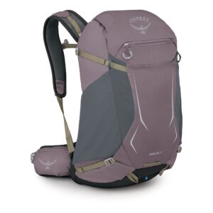 Osprey Hikelite 32L Σακίδιο Πλάτης - Graphite Purple