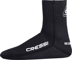 Καλτσάκι νεοπρέν Cressi Resilient από την άλλη πλευρά