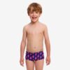 Funky Trunks Printed Trunks παιδικό μαγιό boxer με print Flash