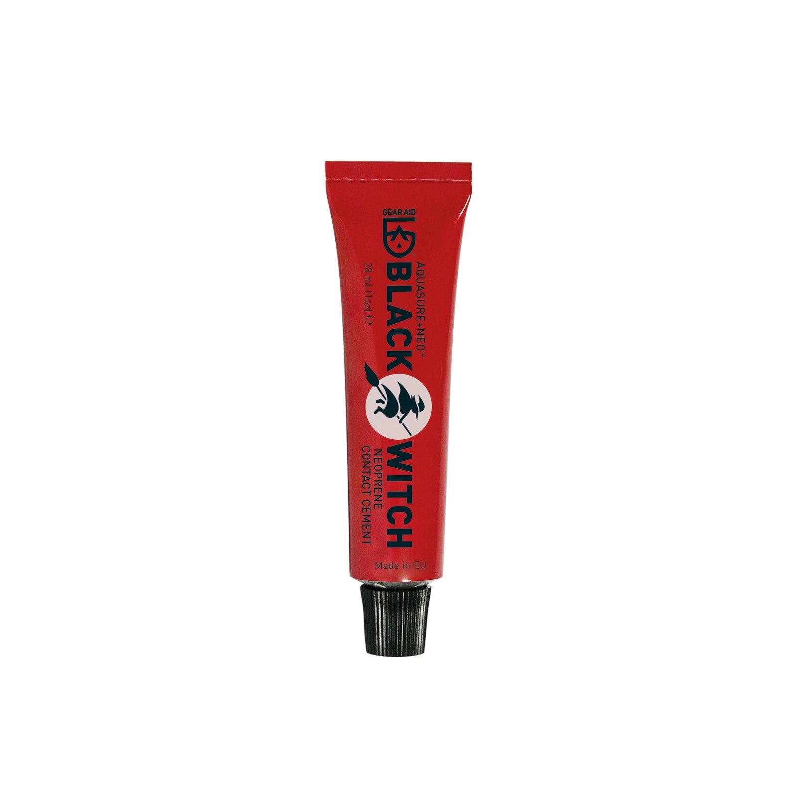 Gear Aid Black Witch κόκκινο σωληνάριο κόλλας νεοπρέν 28 ml
