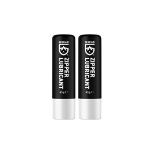 Gear Aid Zipper Stick δύο στικ λιπαντικού φερμουάρ των 4,5 g