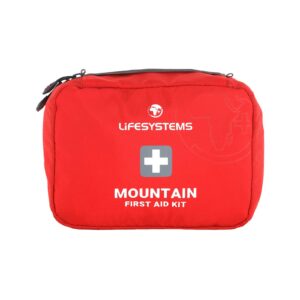 Lifesystems Mountain First Aid Kit κόκκινο φαρμακείο βουνού