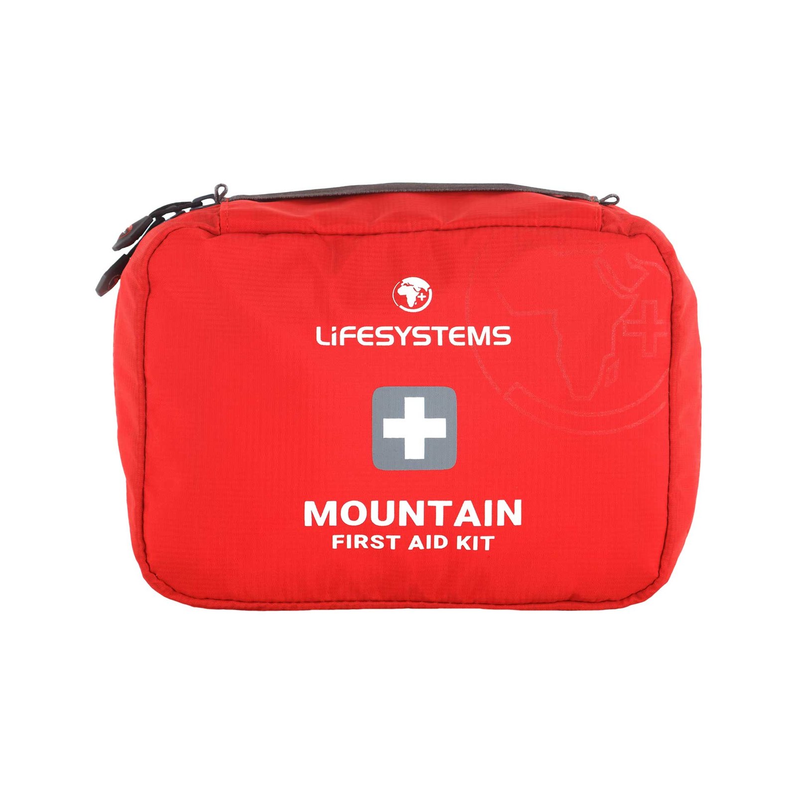 Lifesystems Mountain First Aid Kit κόκκινο φαρμακείο βουνού