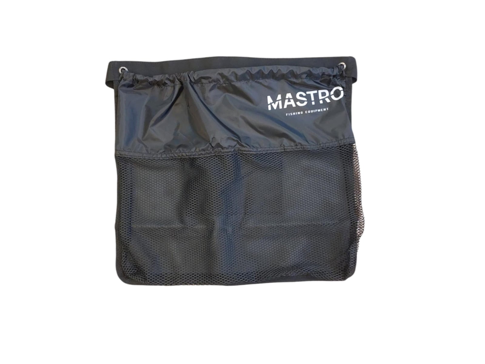 Mastro Ψαροσακούλα μέσης με δίχτυ και τσέπη, μέγεθος Medium
