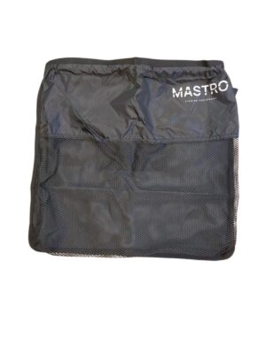 Mastro Ψαροσακούλα μέσης με δίχτυ και τσέπη, μέγεθος Large