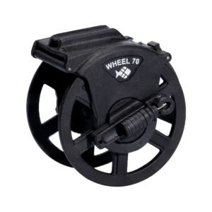Κάθετο μουλινέ Pathos Wheel 70 με φρένο και λαβή τυλίγματος