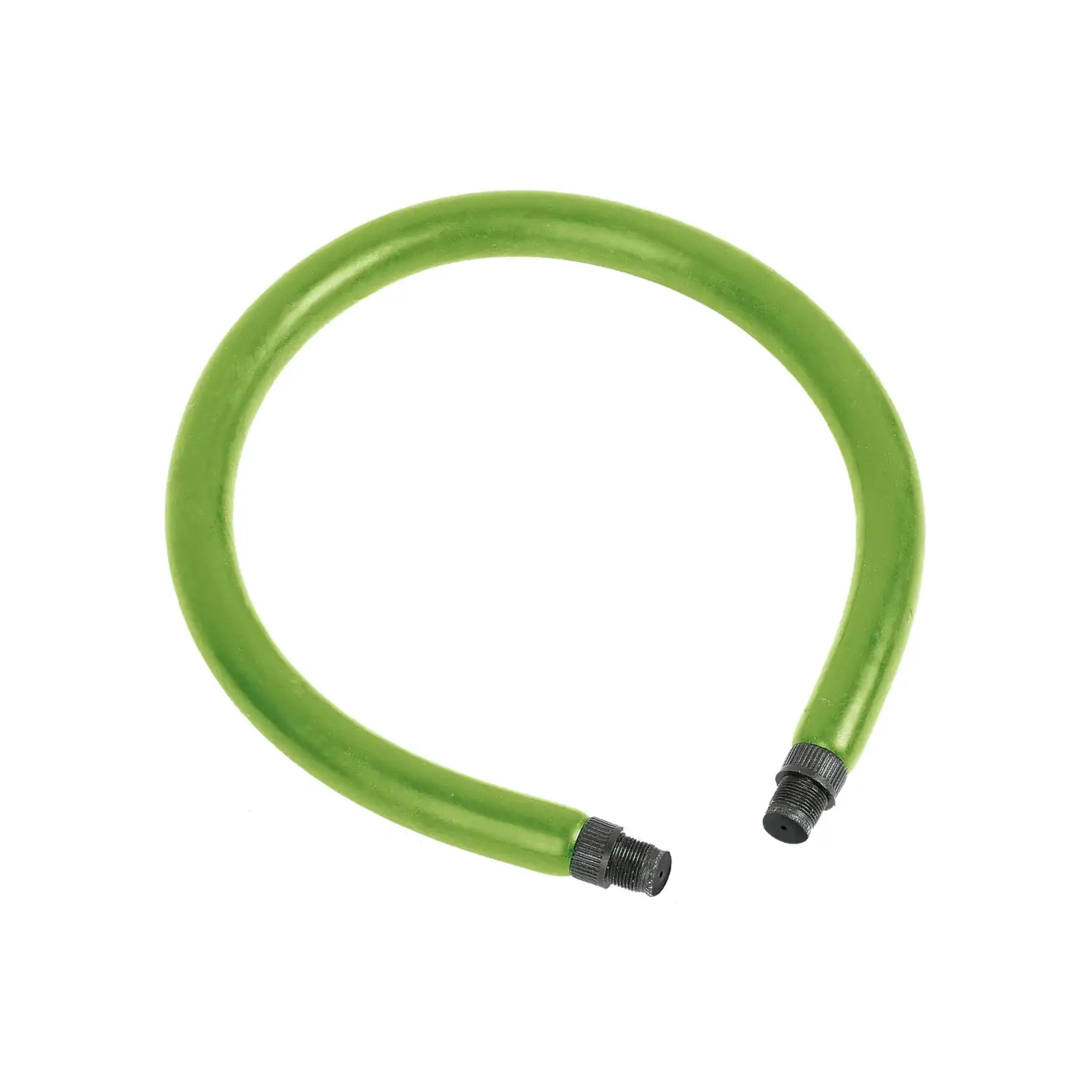 Κυκλικό λάστιχο Salvimar σε πράσινο Acid Green με βιδωτά ρακόρ