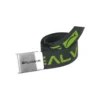 Salvimar Cordura Inox ζώνη βαρών με ανοξείδωτη πόρπη σε μαύρο χρώμα