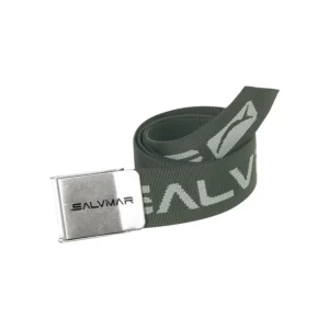 Ζώνη βαρών Salvimar Cordura Inox σε χακί χρώμα