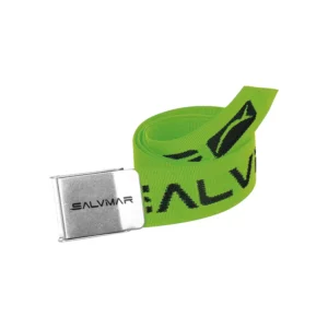 Ζώνη βαρών Salvimar Cordura Inox σε λαχανί χρώμα