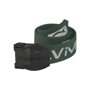 Ζώνη βαρών Salvimar από Cordura σε χακί με νάιλον πόρπη