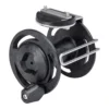 Salvimar Vertical Reel 70 κάθετο μουλινέ λαστιχοβόλου σε μαύρο χρώμα
