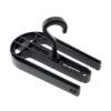 Scubapro Drysuit Hanger μαύρη κρεμάστρα στεγανής στολής με γάντζο